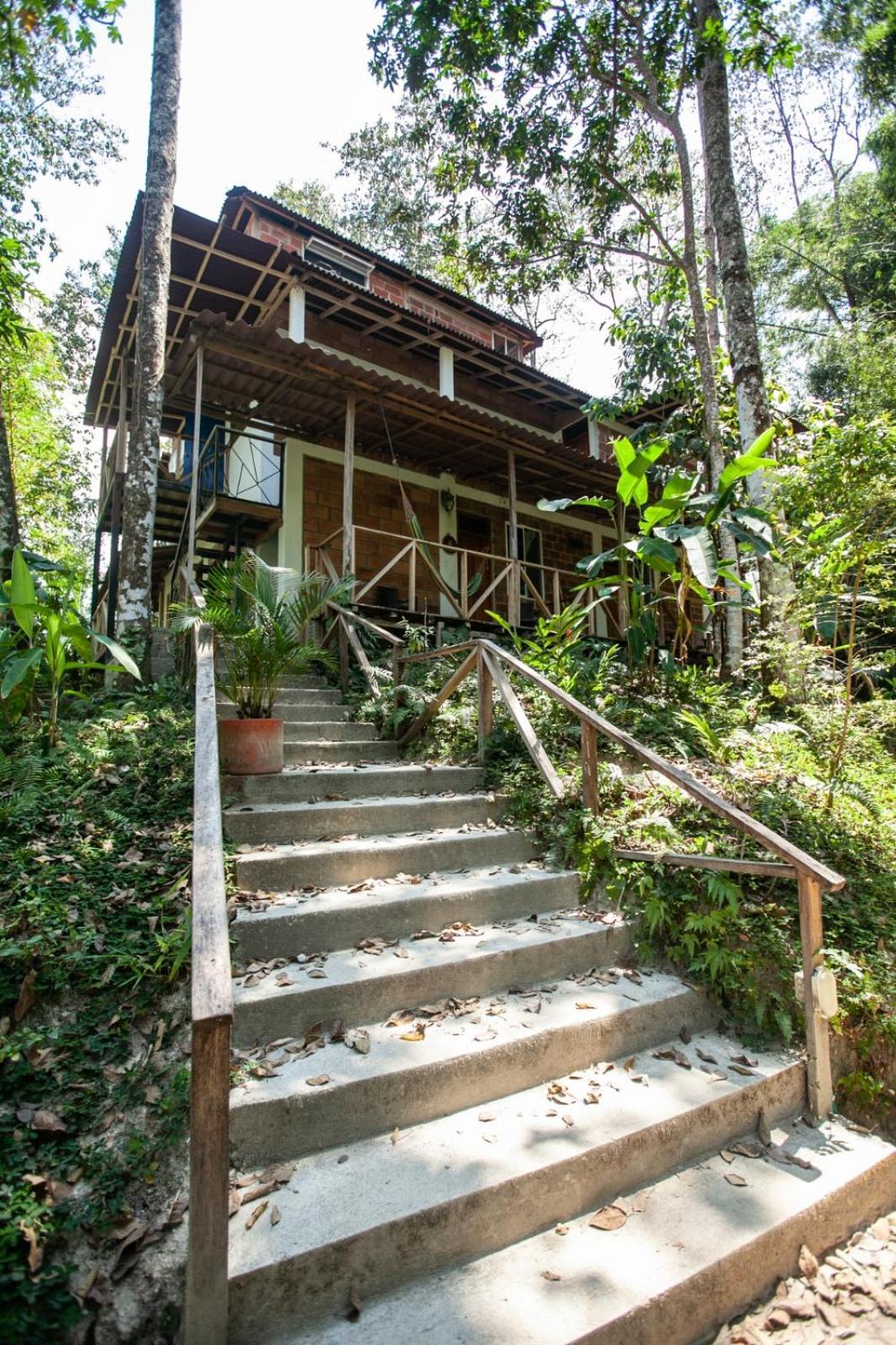 Colores De La Sierra Минка Экстерьер фото